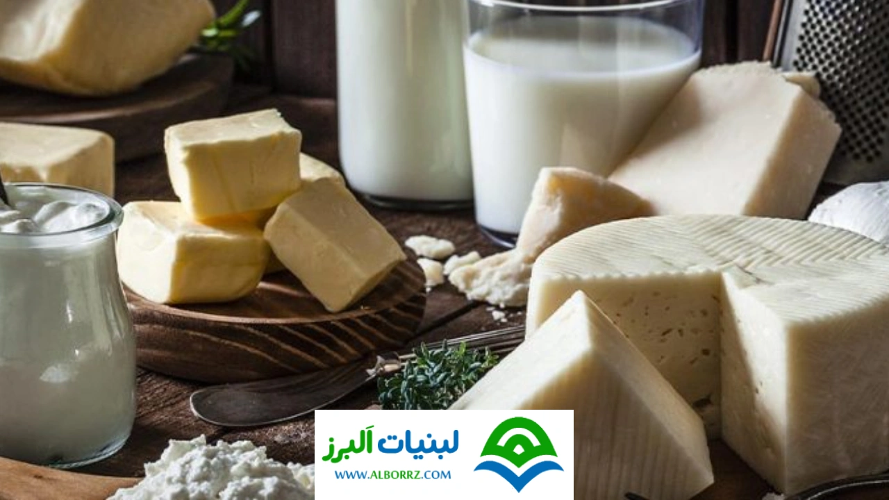 لبنیات سنتی طالقان | داستانی از قدیم