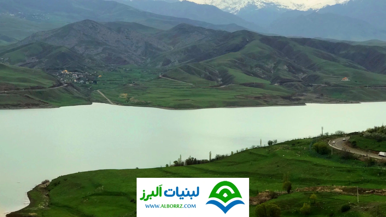 لبنیات سنتی طالقان | طبیعت طالقان